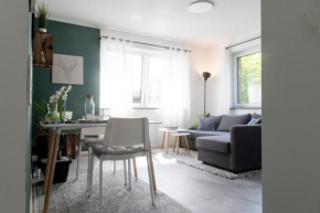 ☆ Stylisches Apartment in Gronau ☆ Direkt am St. Antonius-Hospital ☆ zentral gelegen